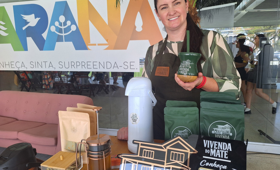 Em evento gastronômico, Estado ressalta o potencial do segmento no turismo paranaense