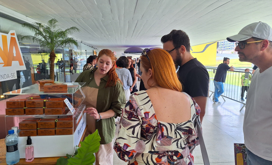 Em evento gastronômico, Estado ressalta o potencial do segmento no turismo paranaense