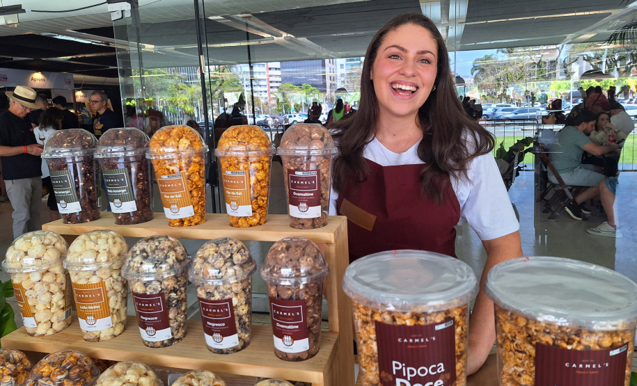 Em evento gastronômico, Estado ressalta o potencial do segmento no turismo paranaense