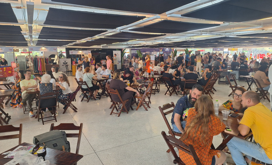 Em evento gastronômico, Estado ressalta o potencial do segmento no turismo paranaense