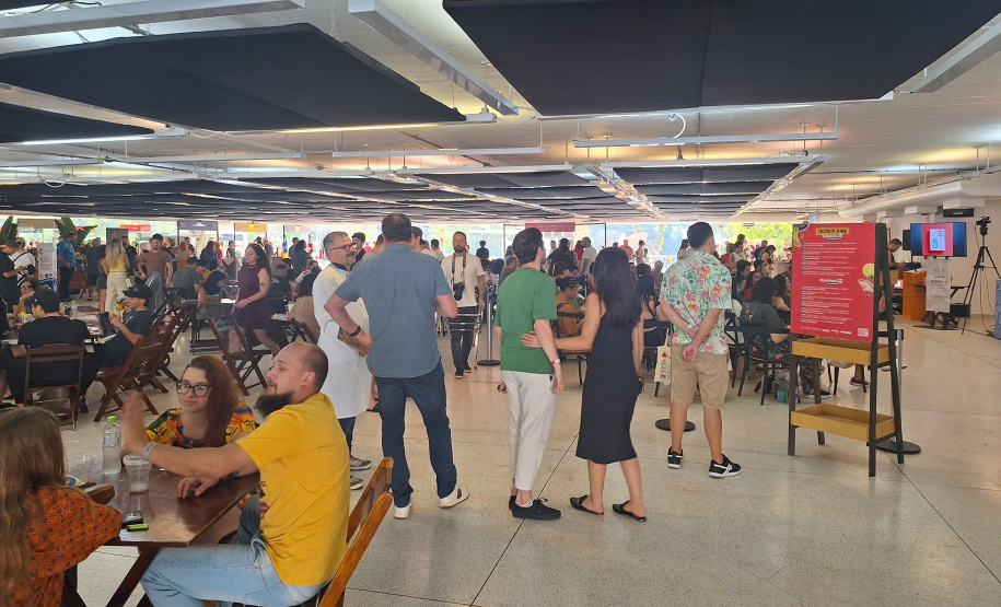 Em evento gastronômico, Estado ressalta o potencial do segmento no turismo paranaense