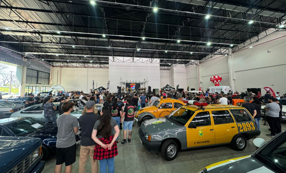 Por meio de eventos, Estado mostra sua versatilidade no setor do turismo
