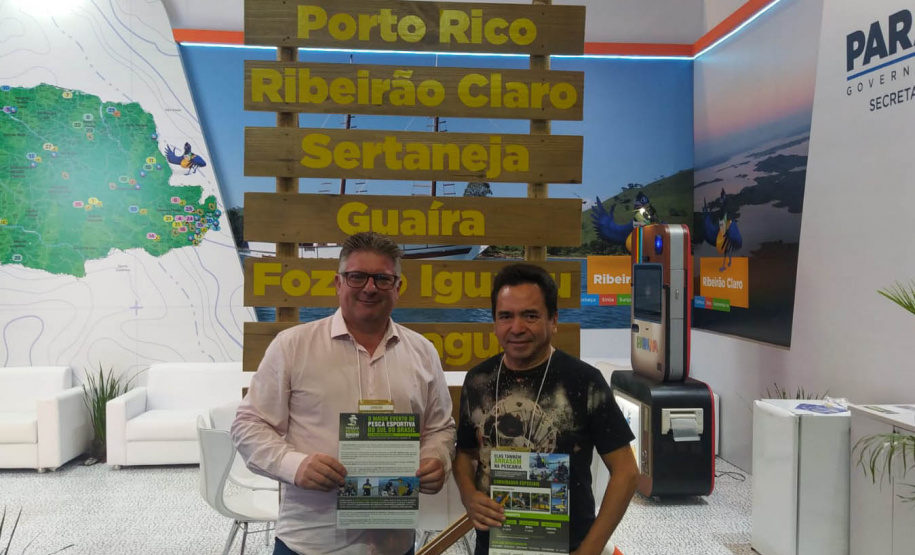 Por meio de eventos, Estado mostra sua versatilidade no setor do turismo