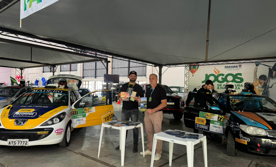 Por meio de eventos, Estado mostra sua versatilidade no setor do turismo