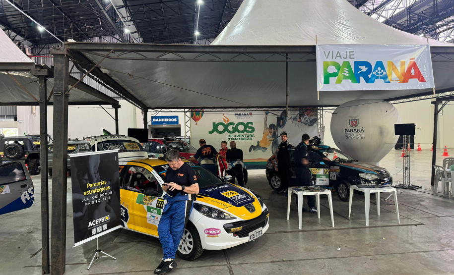 Por meio de eventos, Estado mostra sua versatilidade no setor do turismo