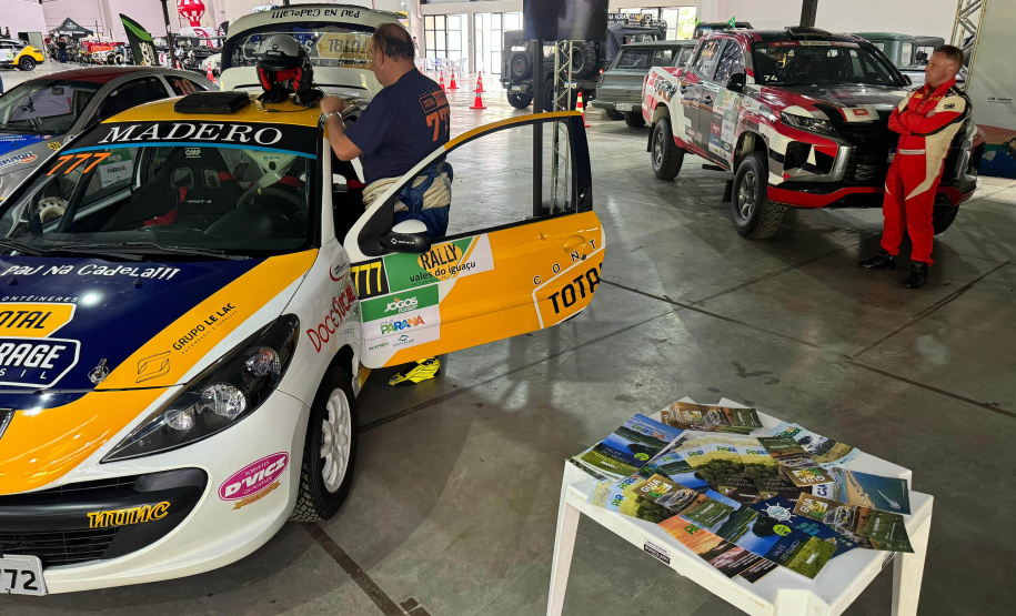 Por meio de eventos, Estado mostra sua versatilidade no setor do turismo
