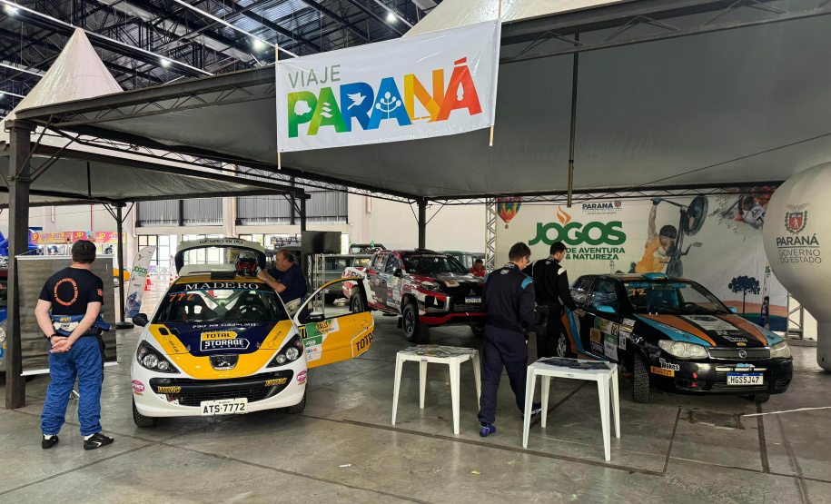 Por meio de eventos, Estado mostra sua versatilidade no setor do turismo