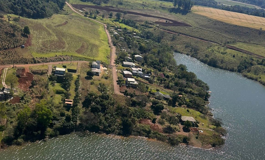 1ª Operação de Subdivisão de Imóvel Rural organizada pelo IAT termina com R$ 20,1 milhões em multa