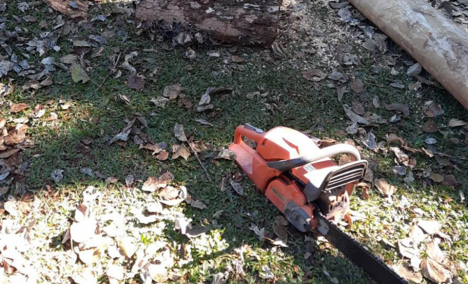 1ª Operação de Subdivisão de Imóvel Rural organizada pelo IAT termina com R$ 20,1 milhões em multa