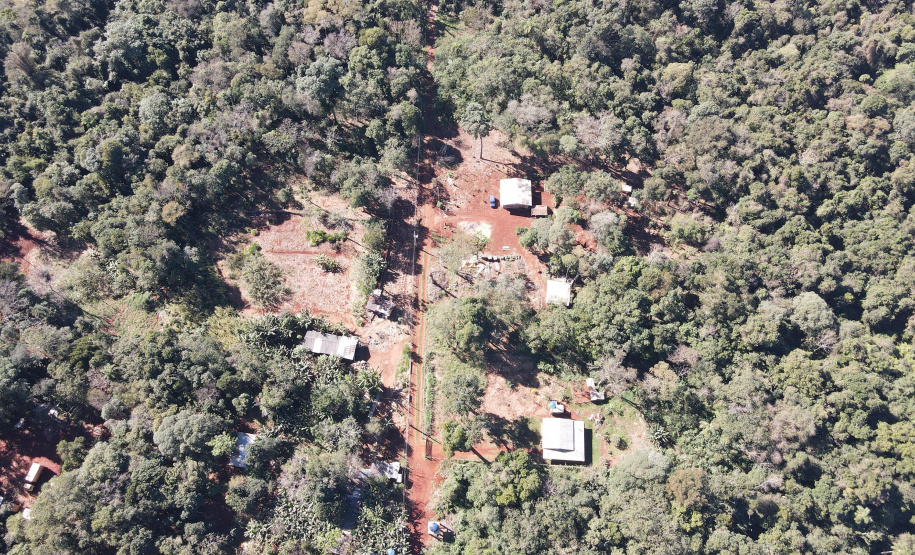 1ª Operação de Subdivisão de Imóvel Rural organizada pelo IAT termina com R$ 20,1 milhões em multa