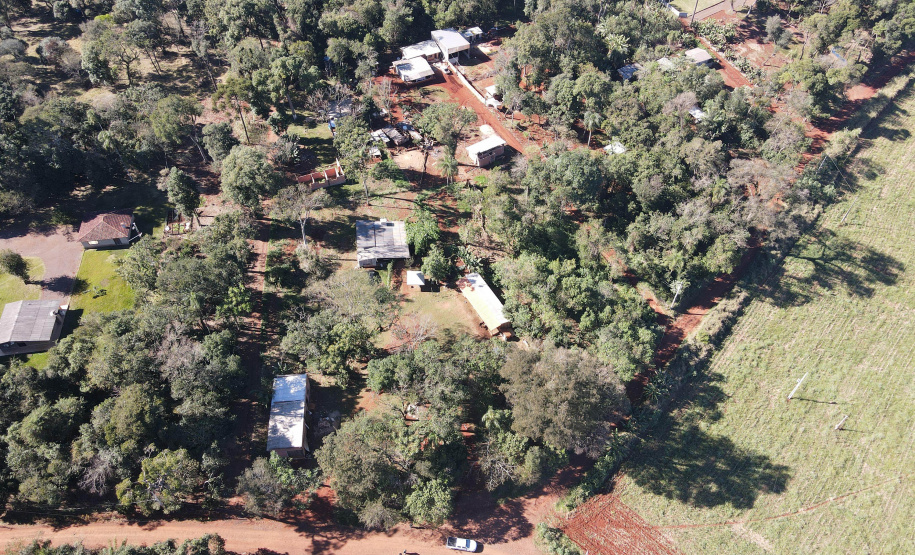 1ª Operação de Subdivisão de Imóvel Rural organizada pelo IAT termina com R$ 20,1 milhões em multa