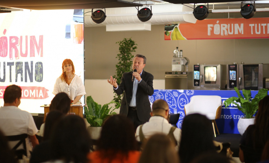 Em evento gastronômico, Estado ressalta o potencial do segmento no turismo paranaense