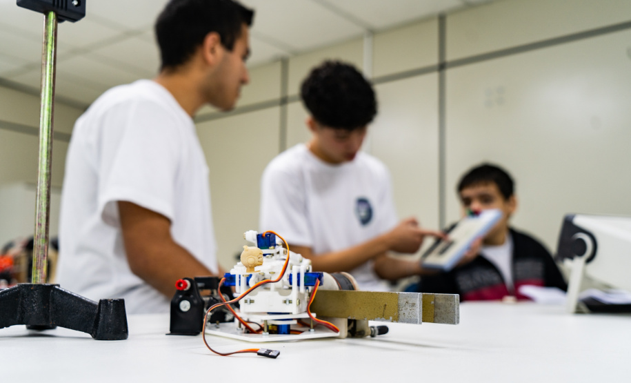 Abertas as inscrições para os cursos oferecidos pelos CEEPs do Paraná