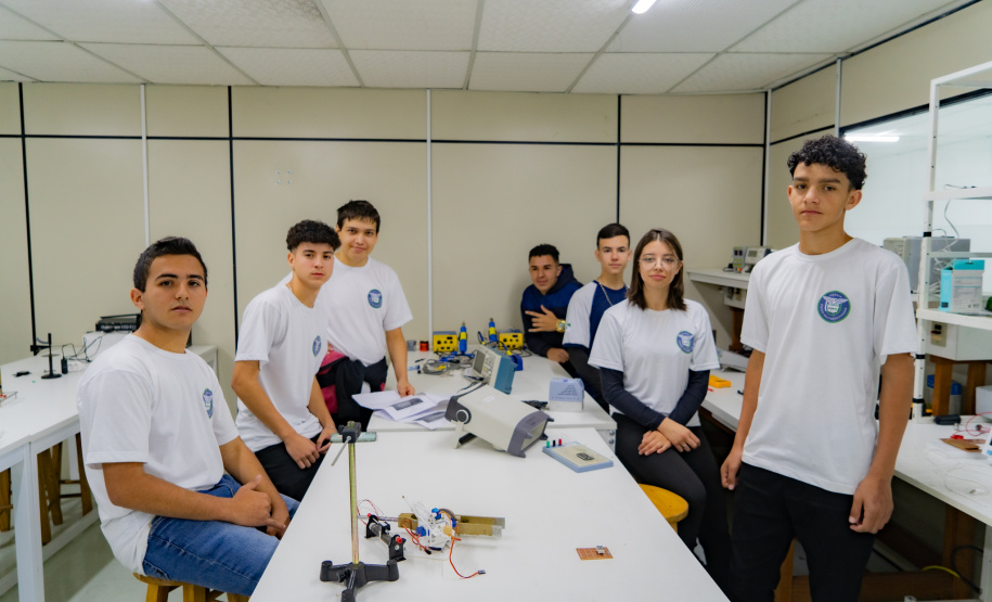 Abertas as inscrições para os cursos oferecidos pelos CEEPs do Paraná