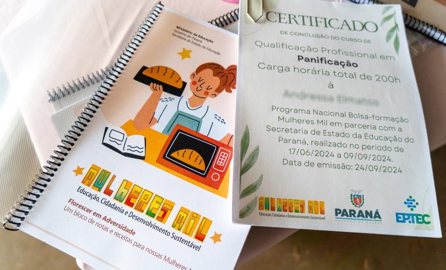 SEED FORMATURA PROGRAMA MULHERES MIL