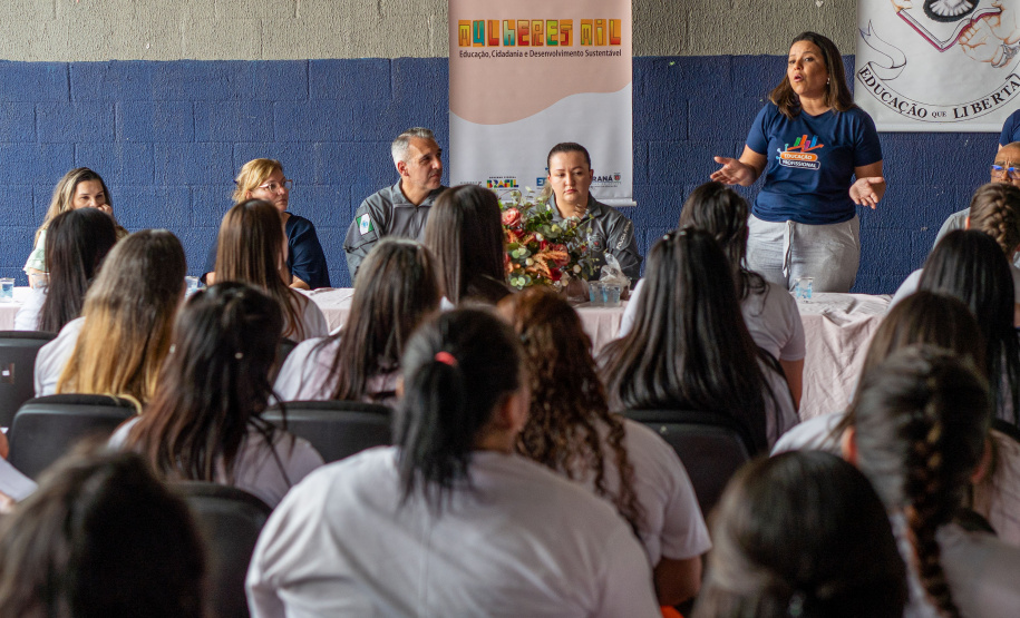 SEED FORMATURA PROGRAMA MULHERES MIL