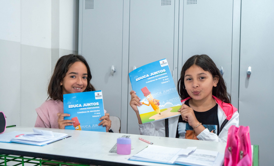 Dia Mundial da Alfabetização: Paraná celebra avanços no Ideb e sucesso do Programa Educa Juntos