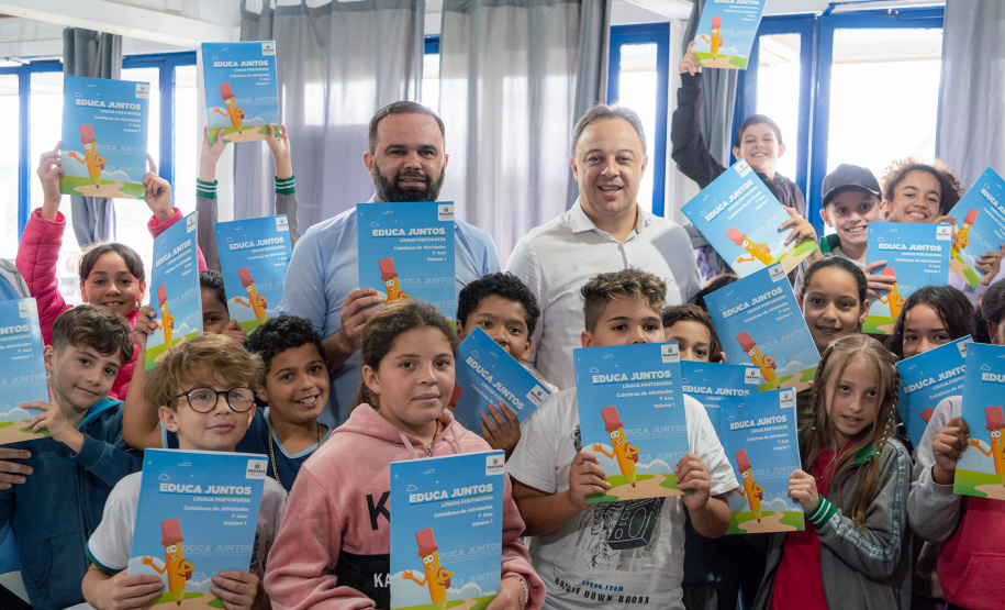 Dia Mundial da Alfabetização: Paraná celebra avanços no Ideb e sucesso do Programa Educa Juntos
