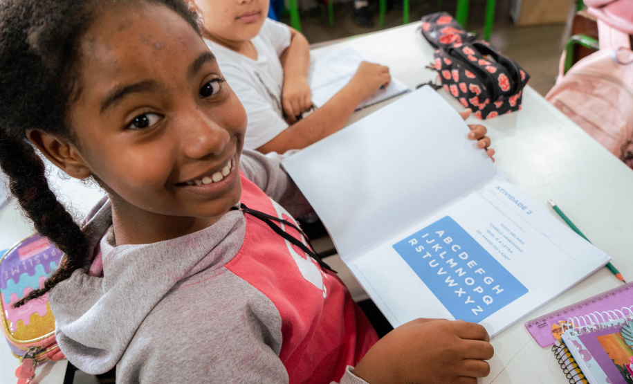 Dia Mundial da Alfabetização: Paraná celebra avanços no Ideb e sucesso do Programa Educa Juntos