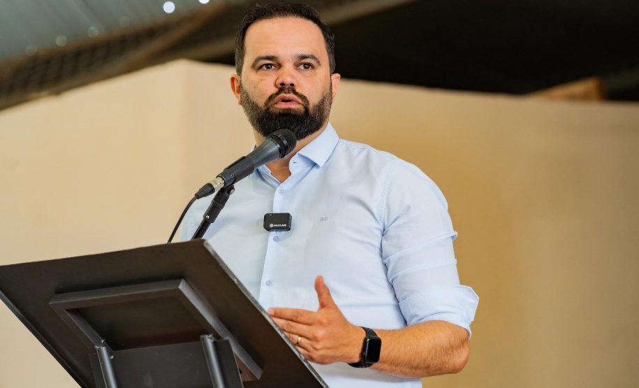 Em Irati, Educação lança projeto para o plantio de 40 mil mudas de árvores nativas