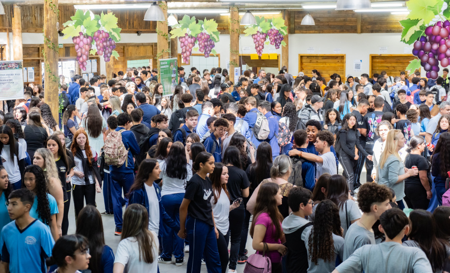 1ª Feira da Educação Profissional da Área Metropolitana Norte evidencia Educação Técnica e Profissional da rede a partir de projetos inovador