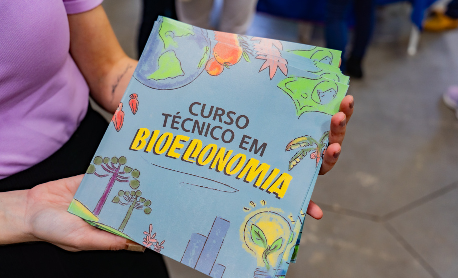 1ª Feira da Educação Profissional da Área Metropolitana Norte evidencia Educação Técnica e Profissional da rede a partir de projetos inovador