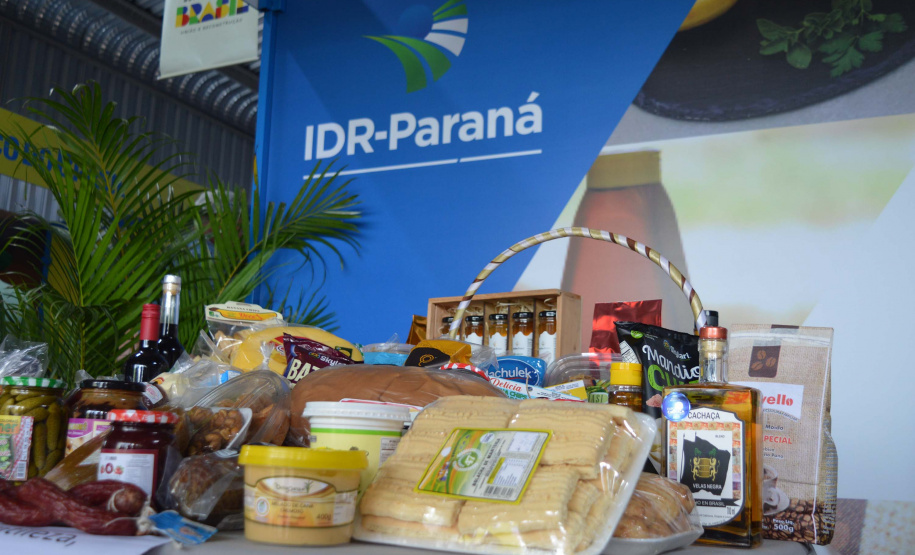Prorrogação: Agroindústrias podem se inscrever na Feira Sabores do Paraná até 16 de setembro