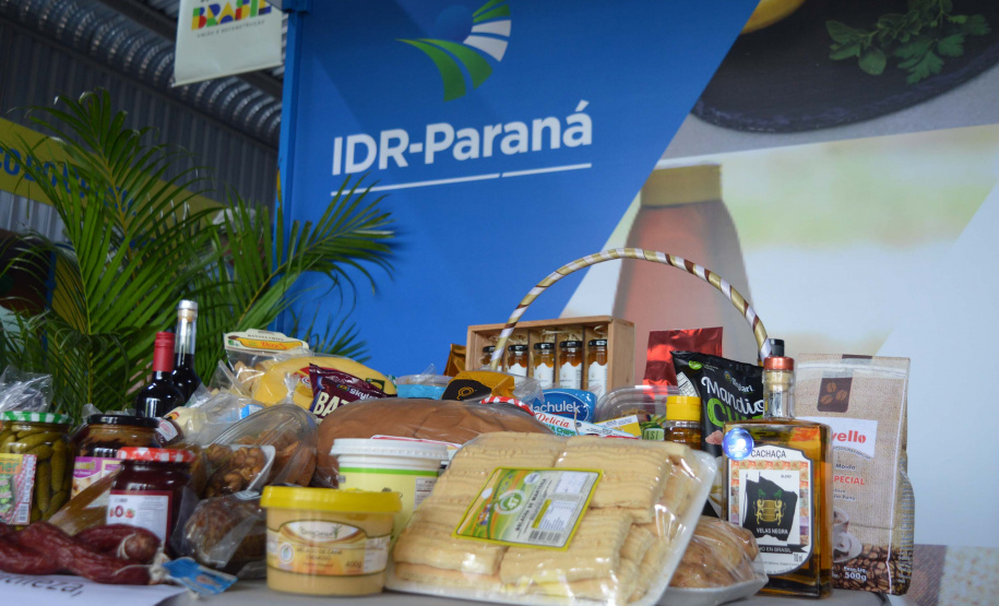 FEIRA SABORES PARANÁ