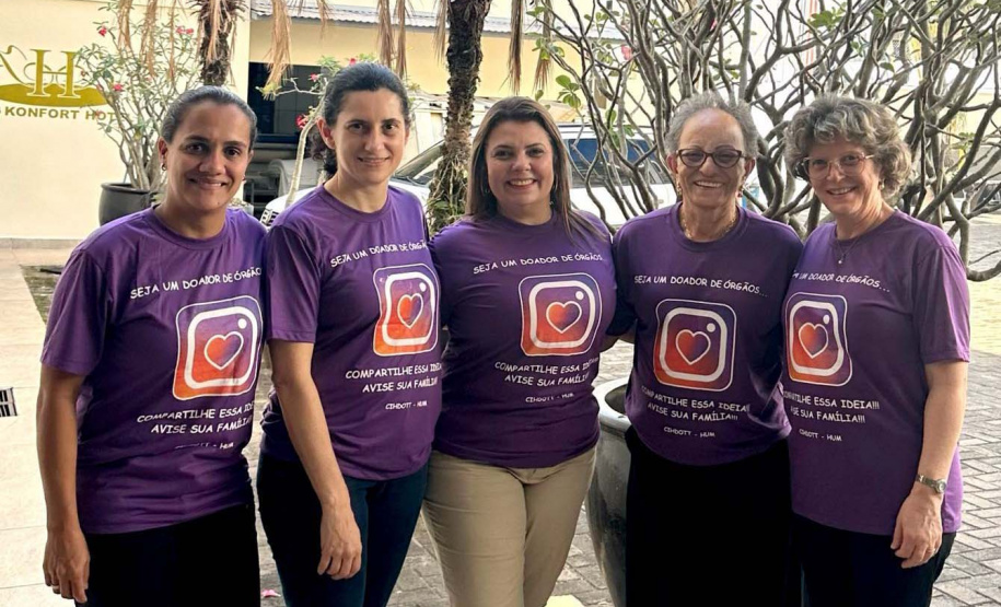 Atuação da UEM é crucial para salvar vidas por meio da doação de órgãos