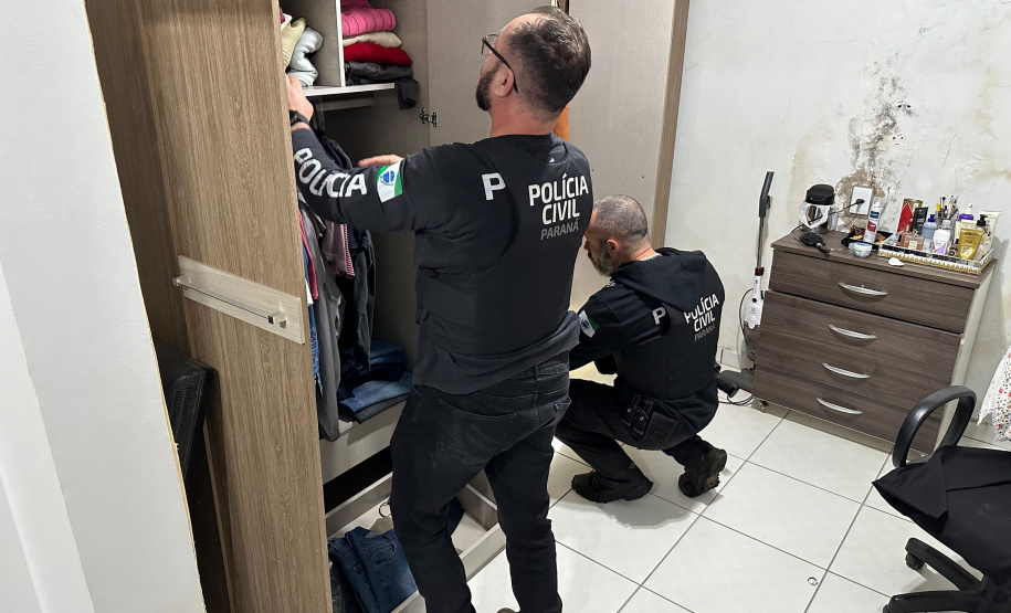 PCPR prende 57 pessoas em três megaoperações simultâneas contra o crime organizado