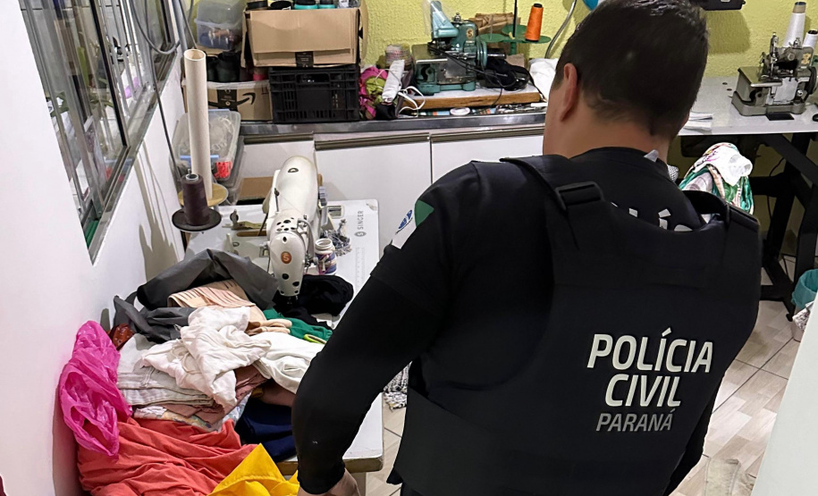 PCPR deflagra operação contra grupo de estelionatários que causou prejuízo de quase meio milhão de reais às vítimas