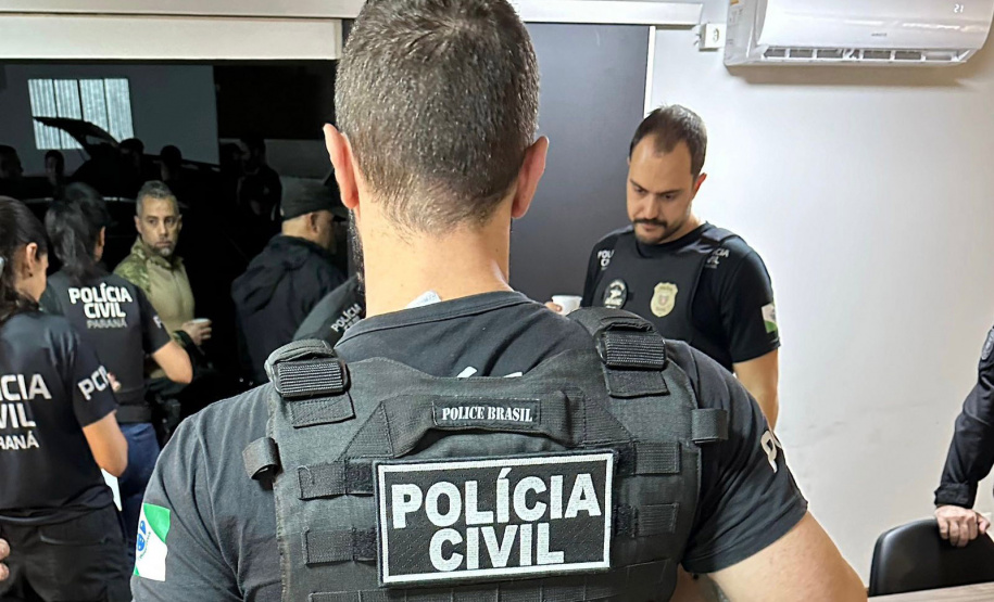 -PCPR mira grupo que usava helicópteros para traficar grandes quantidades de droga