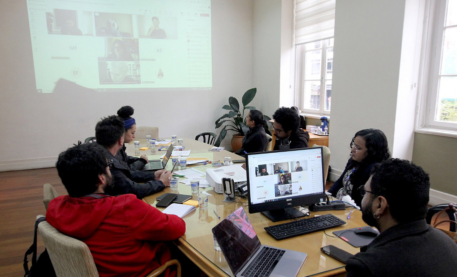 Paraná sedia evento do Ministério da Cultura que discute diretrizes e metas do setor audiovisual para os próximos 10 anos