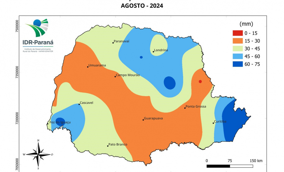 IAT boletim agrometereológico