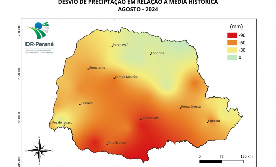 IAT boletim agrometereológico