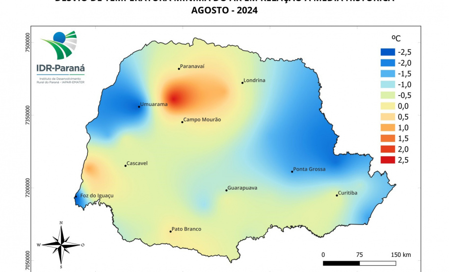 IAT boletim agrometereológico
