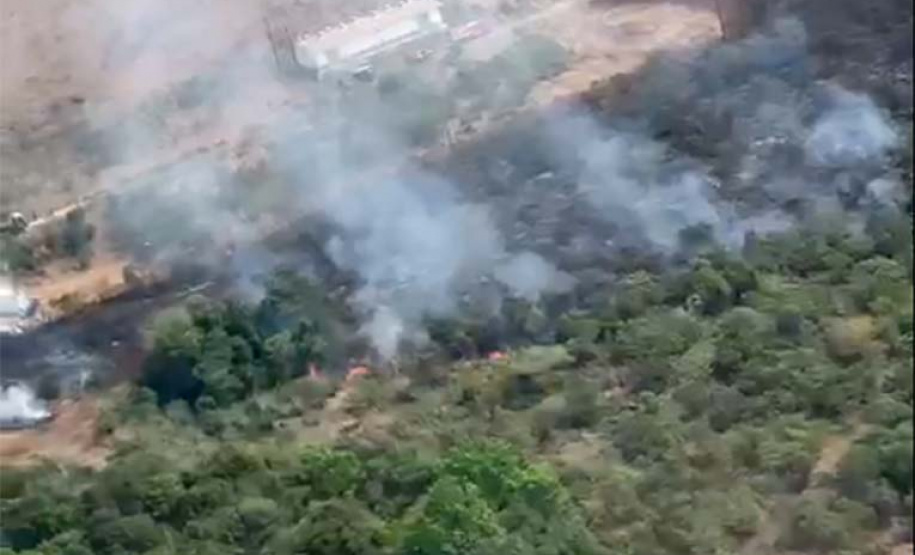 INCÊNDIO