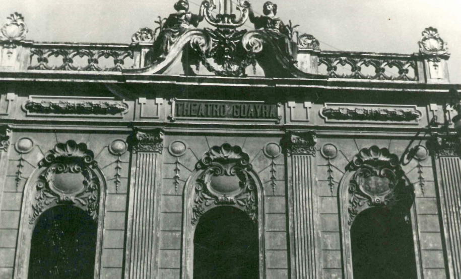 Conheça a história e os bastidores do Teatro Guaíra, que completa 140 anos em 2024