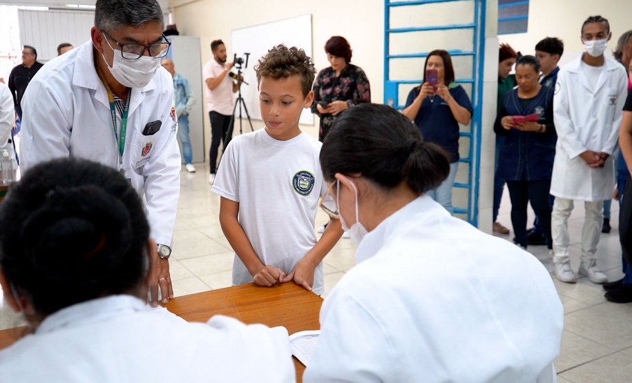 Com mais 292 mil doses aplicadas força-tarefa de vacinação chega ao fim no Paraná