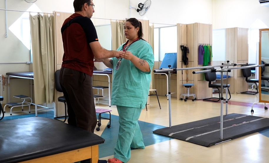 Hospital de Reabilitação de Curitiba é referência na recuperação de pacientes