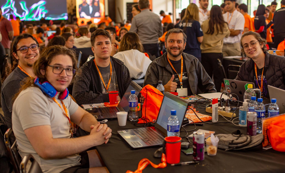 Estão abertas as inscrições para a maratona universitária Hackathon Copel 2024