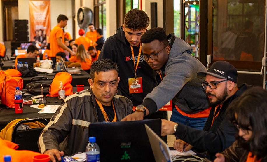 Inscrições para Hackathon Copel 2024 encerram na sexta-feira