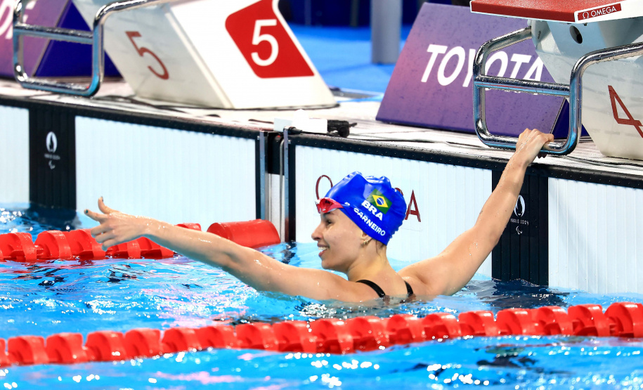 Comitê Paralímpico Brasileiro (CPB)