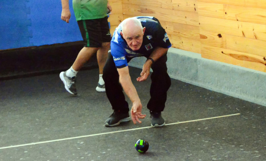 Jogos Abertos do Paraná conhecem os campeões na bocha