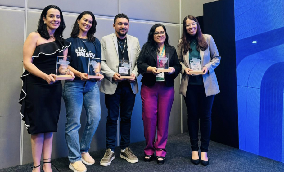 TURISMO PRÊMIO Excelência em Sustentabilidade