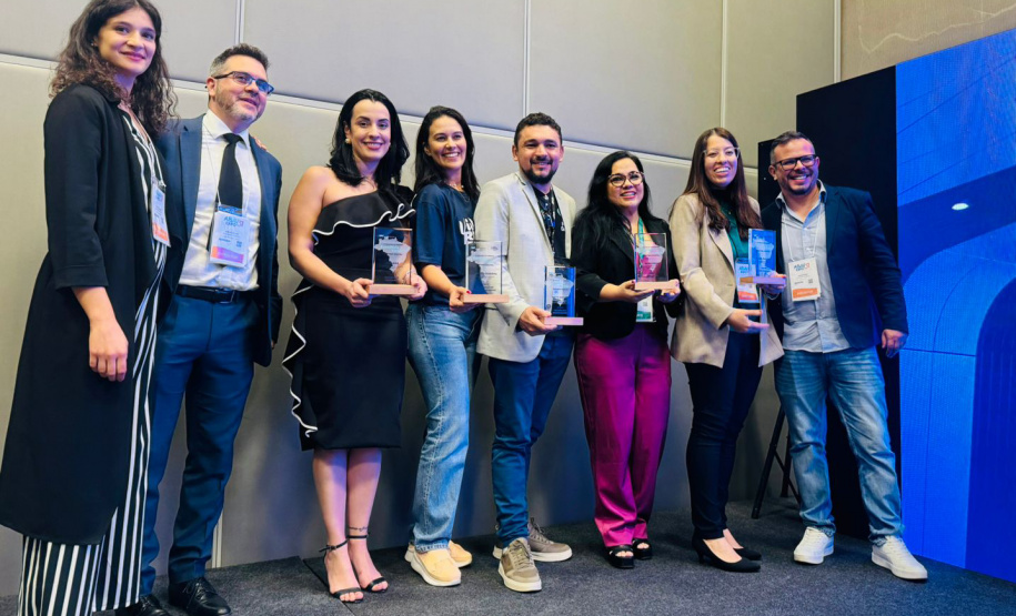 TURISMO PRÊMIO Excelência em Sustentabilidade