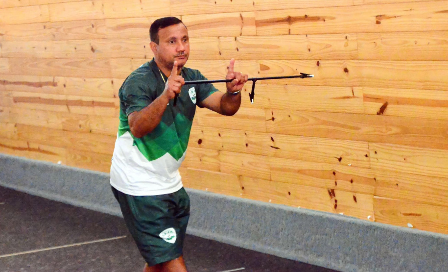 Jogos Abertos do Paraná conhecem os campeões na bocha