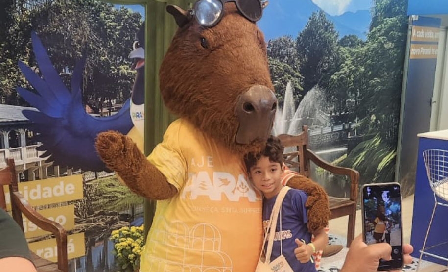 TURISMO PRÊMIO Excelência em Sustentabilidade