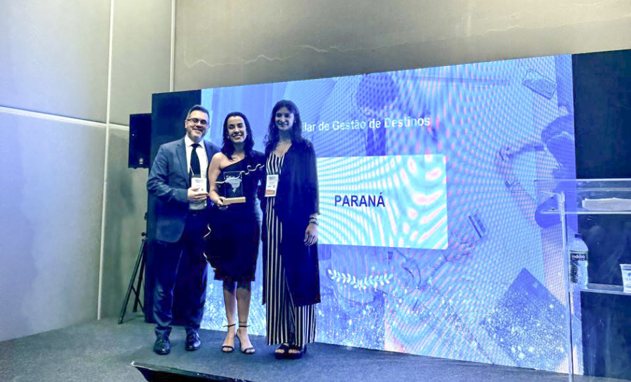 TURISMO PRÊMIO Excelência em Sustentabilidade