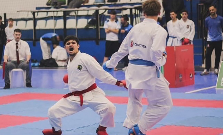 PARANÁ COMBATE - A principal competição de artes marciais do Estado começou no dia 11 e segue até este domingo (15). Foi quarta edição o evento